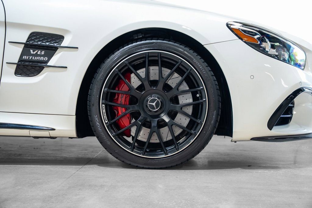Used 2017 Mercedes-Benz SL 63 AMG image 26