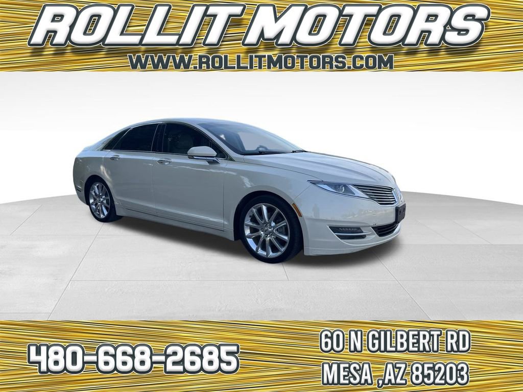 Used 2016 Lincoln MKZ