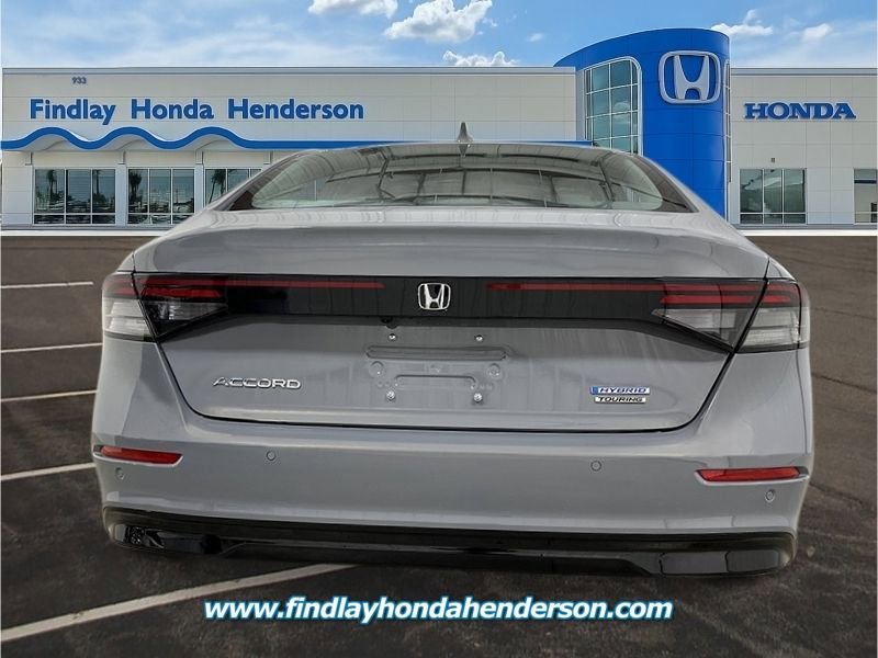 New 2025 Honda Accord Touring image 4