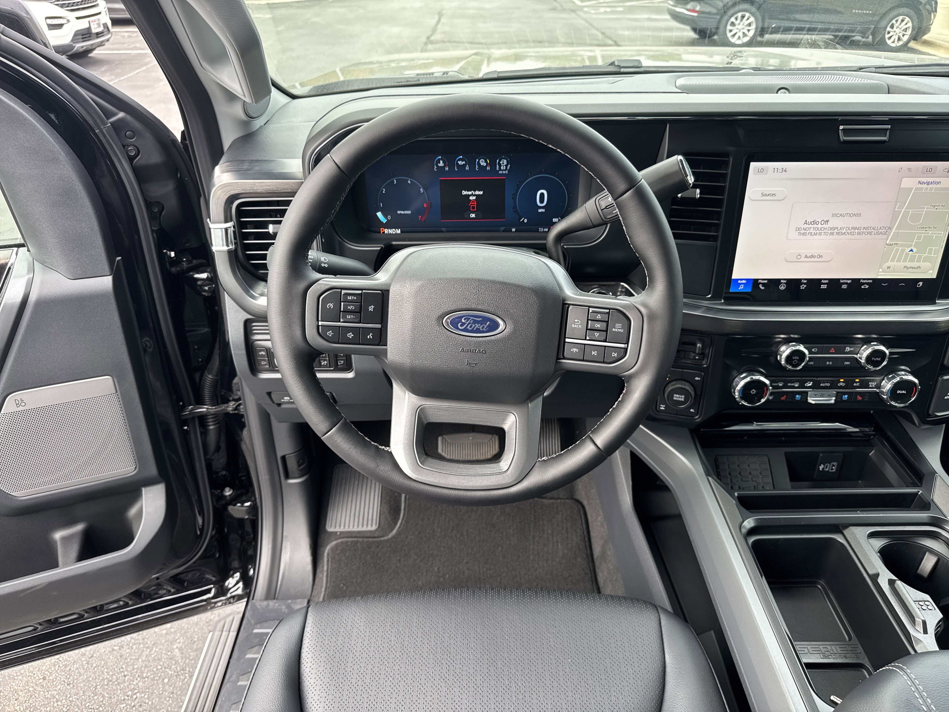 New 2026 Ford F350 Lariat image 34
