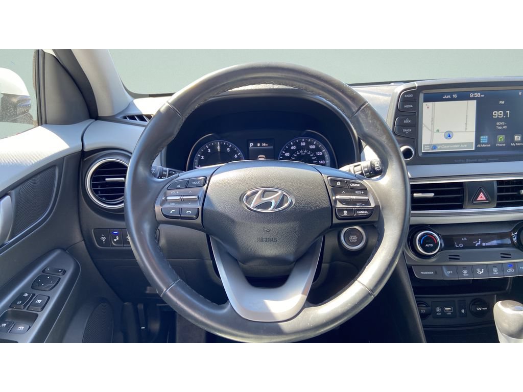 Certified 2021 Hyundai Kona Ultimate AWD/4WD image 13