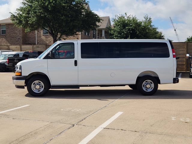 Used 2025 Chevrolet Express 3500 LT w/ LT Preferred Equipment Group RWD image 12