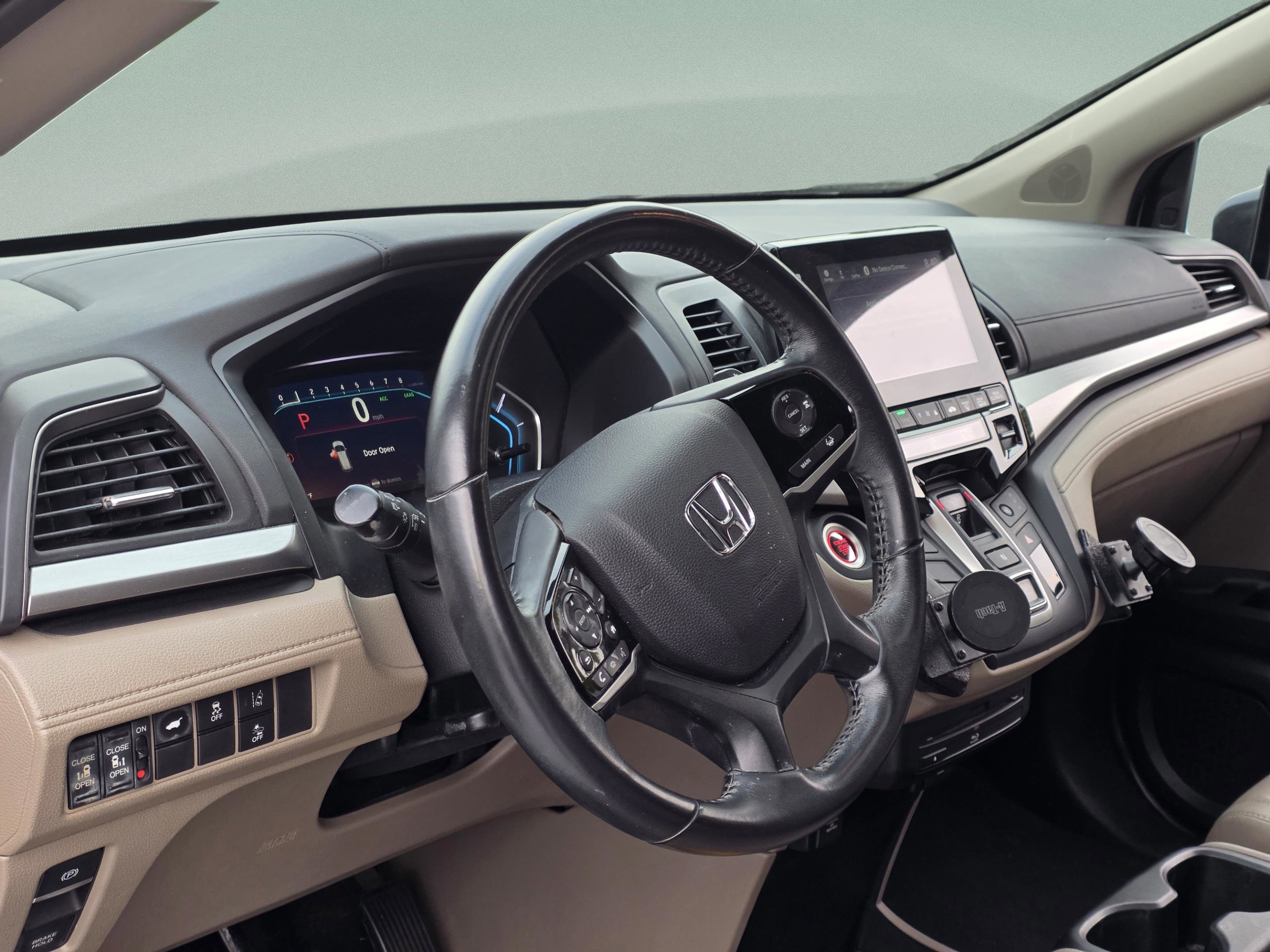 Used 2019 Honda Odyssey EX-L image 10