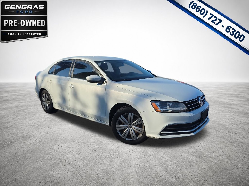 Used 2017 Volkswagen Jetta S w/ Jetta S Cold Weather Package