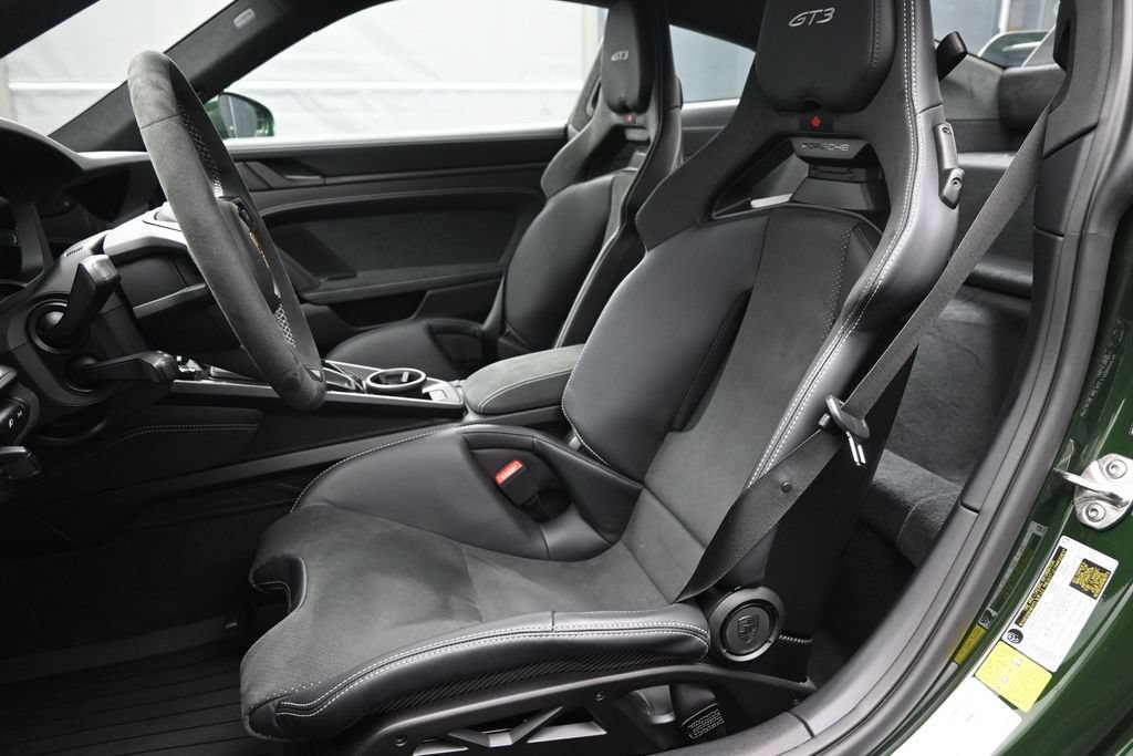 Certified 2025 Porsche 911 GT3 w/ Chrono Package RWD image 5