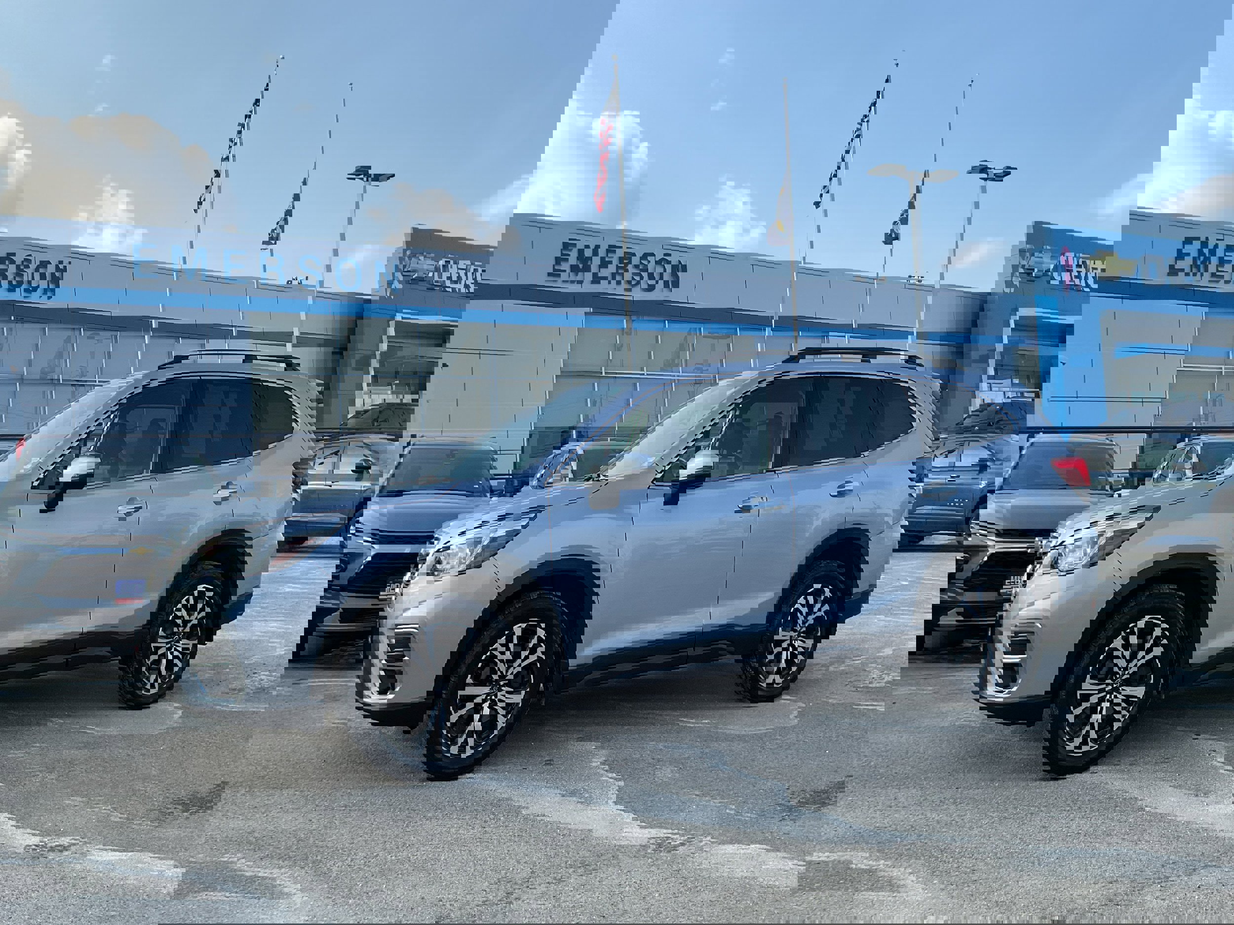 Used 2020 Subaru Forester Limited