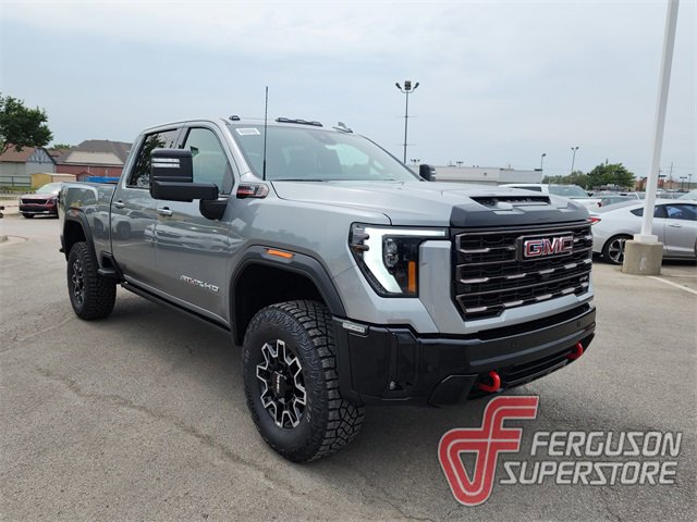 New 2026 GMC Sierra 2500 AT4X