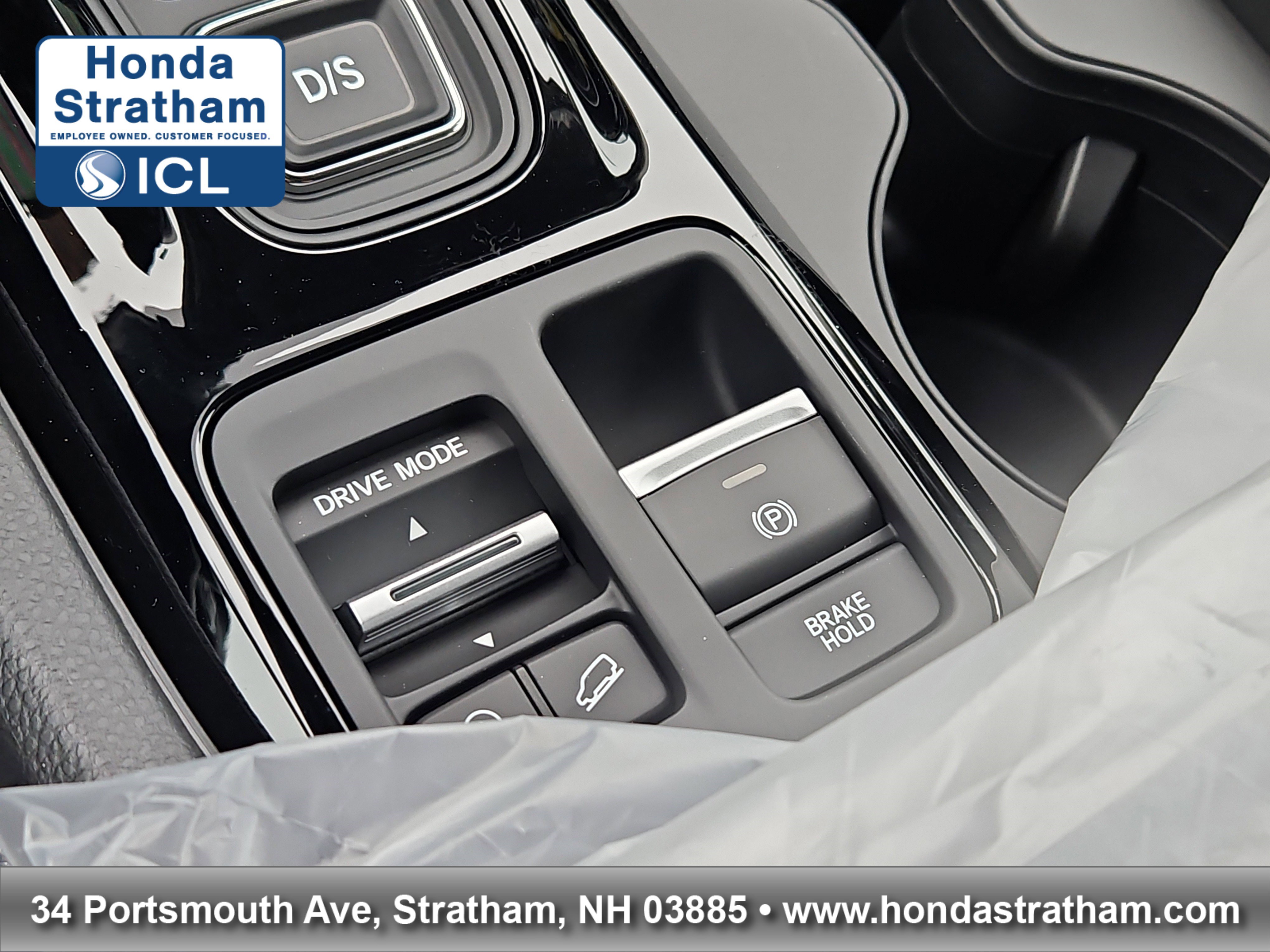 New 2026 Honda Passport RTL image 9