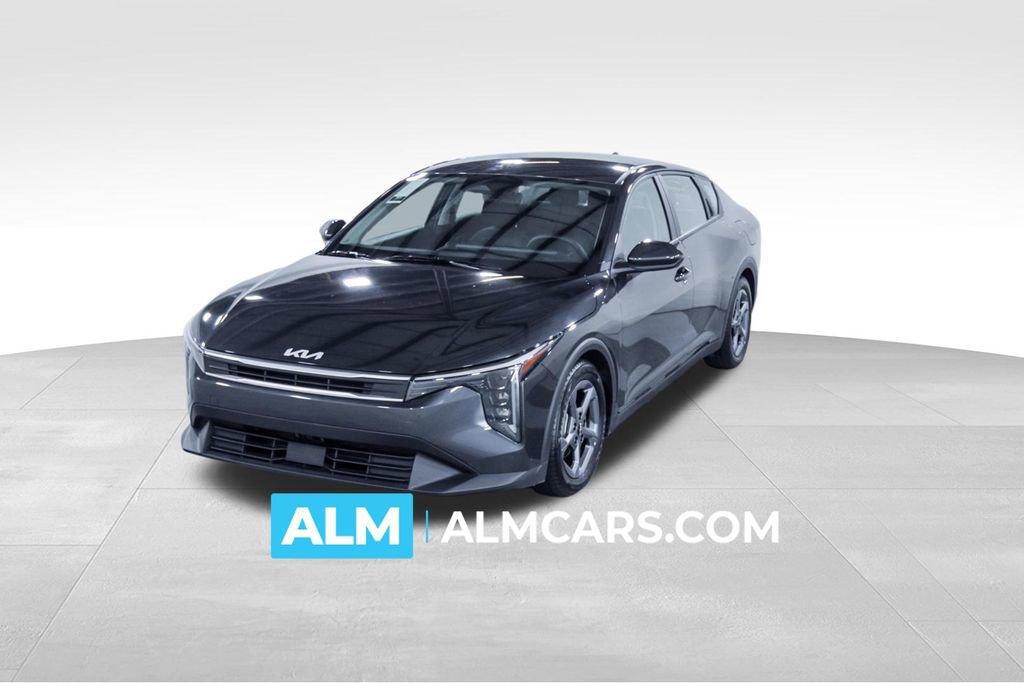 Used 2025 Kia K4