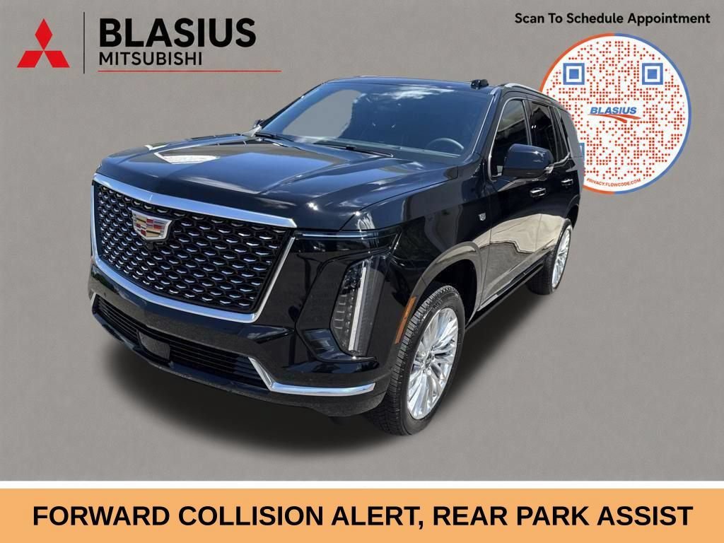 Used 2026 Cadillac Escalade Luxury AWD/4WD image 4