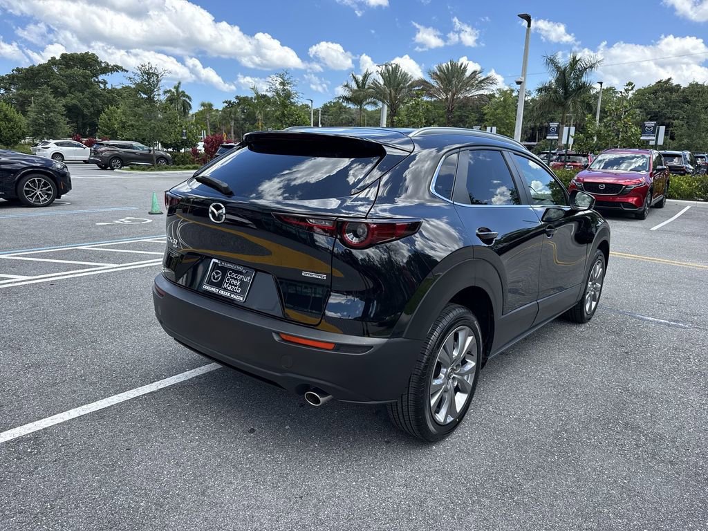 Certified 2023 MAZDA CX-30 AWD 2.5 S w/ Preferred Package image 3