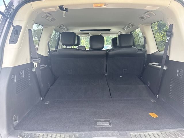 Used 2024 INFINITI QX80 Luxe AWD/4WD image 14
