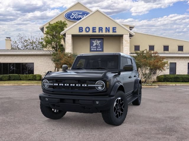 New 2026 Ford Bronco Outer Banks AWD/4WD video 2