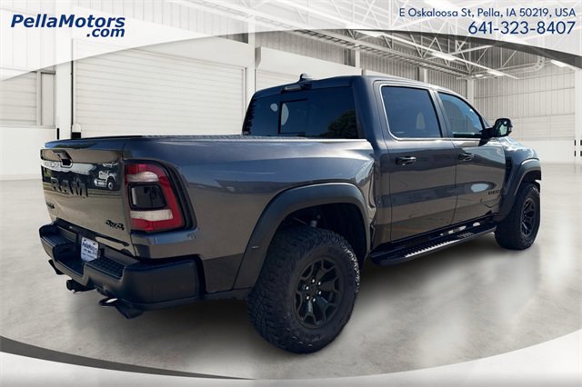 Used 2023 RAM 1500 TRX w/ TRX Level 2 Equipment Group image 3