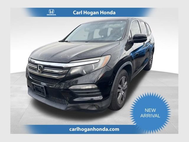 Used 2017 Honda Pilot EX-L
