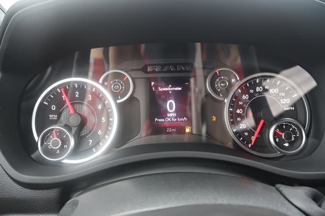 New 2026 RAM 2500 Big Horn image 18