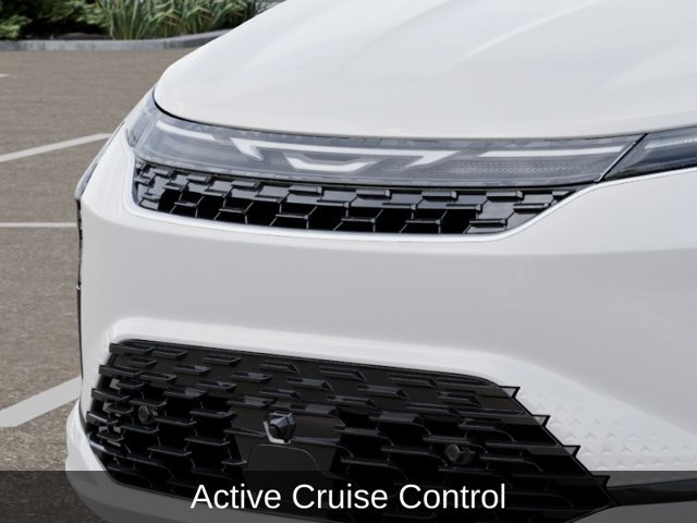 New 2027 Chrysler Pacifica Select FWD image 16