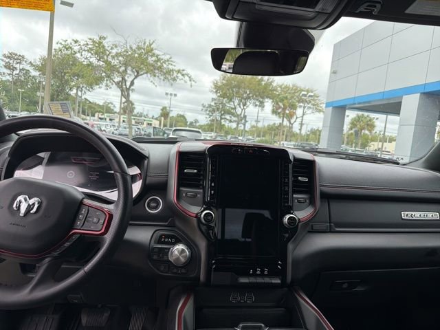 Used 2025 RAM 1500 Rebel w/ Rebel Level 1 Equipment Group AWD/4WD image 8