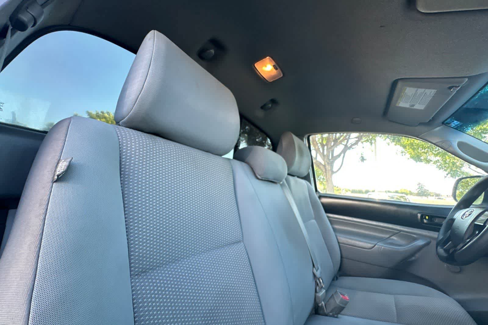 Used 2012 Toyota Tacoma 2WD Regular Cab image 15