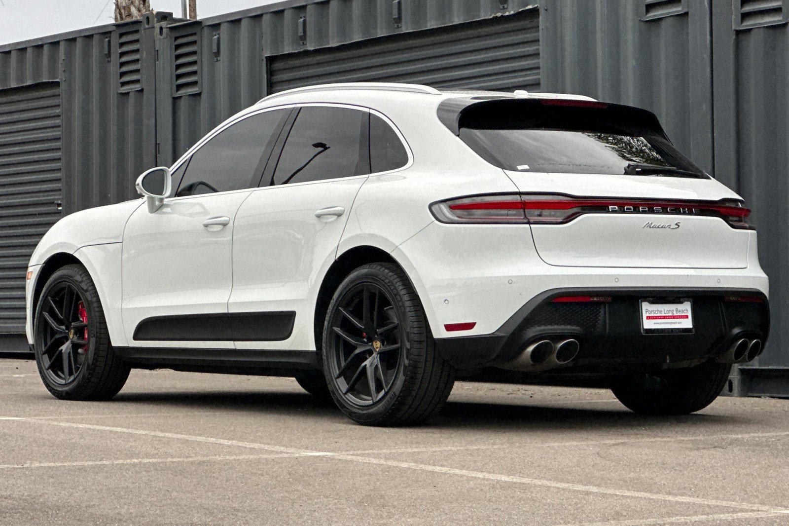 Used 2023 Porsche Macan S image 3