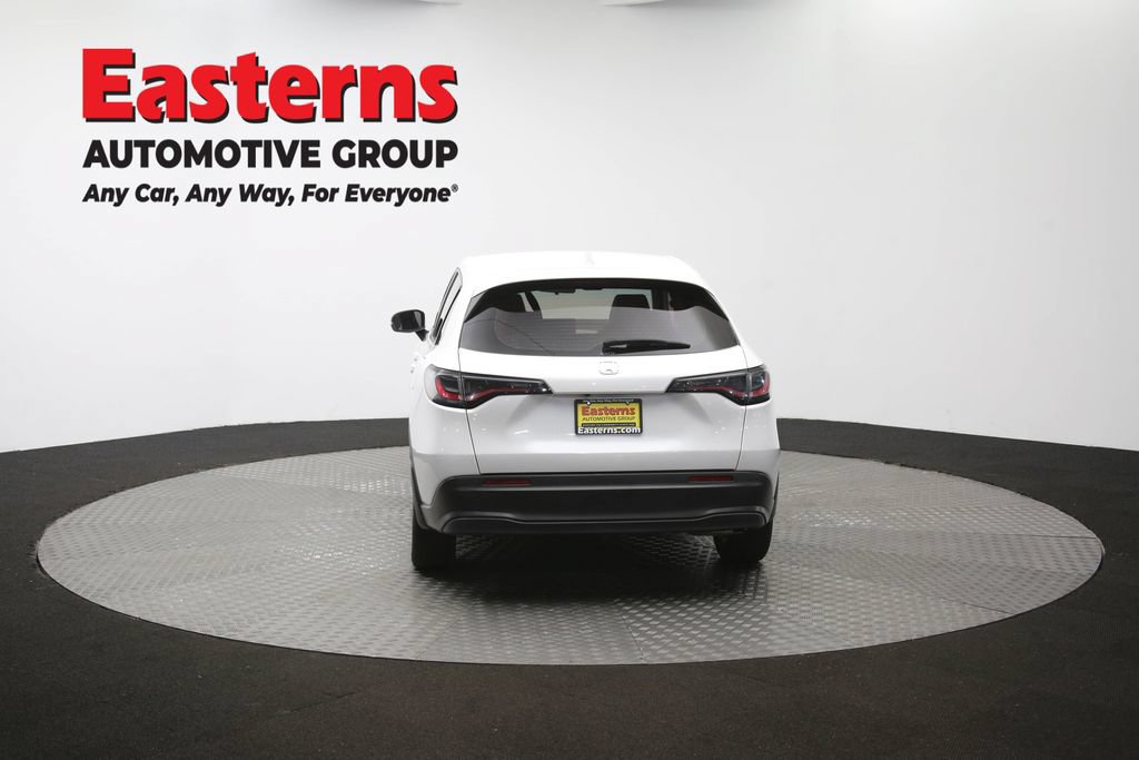Used 2024 Honda HR-V LX image 35
