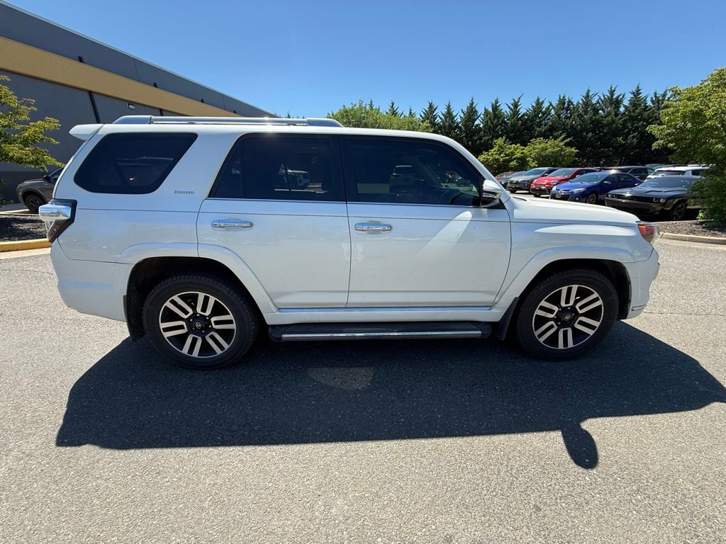 Used 2017 Toyota 4Runner Limited AWD/4WD image 7