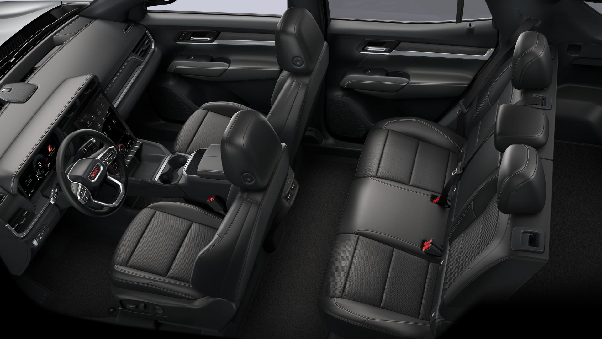 New 2026 GMC Terrain Elevation w/ Elevation Premium Package AWD/4WD image 25