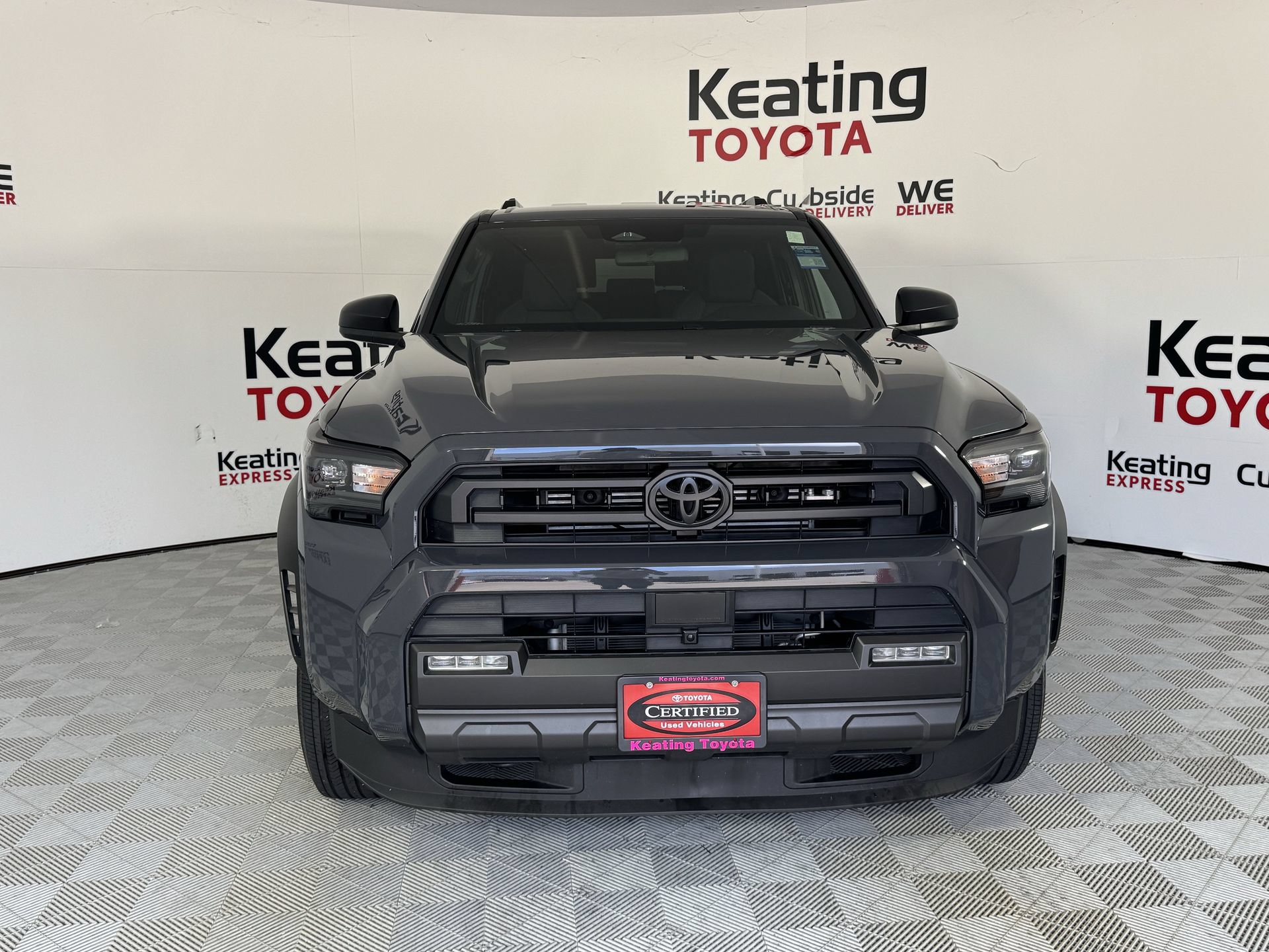 Certified 2026 Toyota 4Runner SR5 RWD image 11