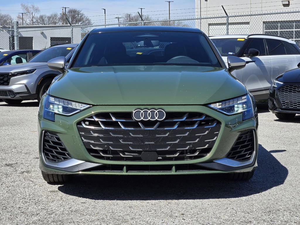 New 2026 Audi S3 Premium image 4