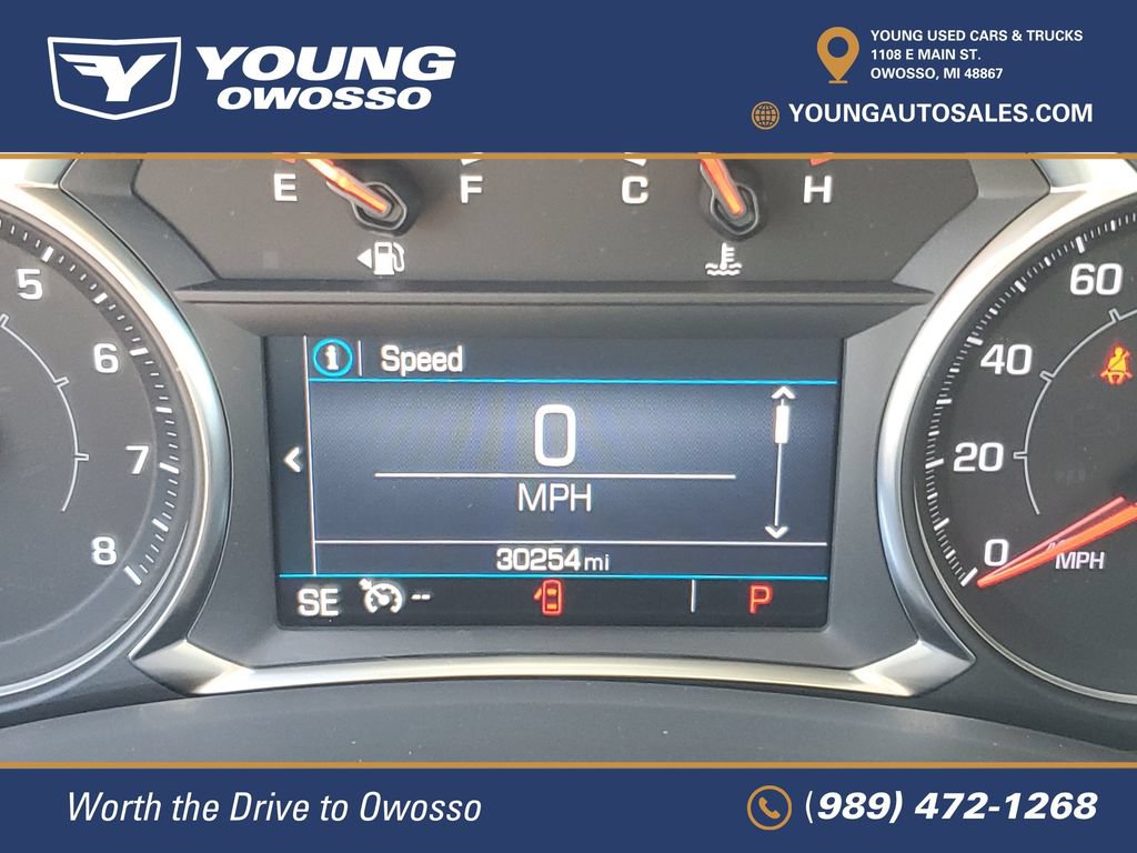 Used 2023 GMC Terrain SLE w/ Driver Convenience Package FWD image 12