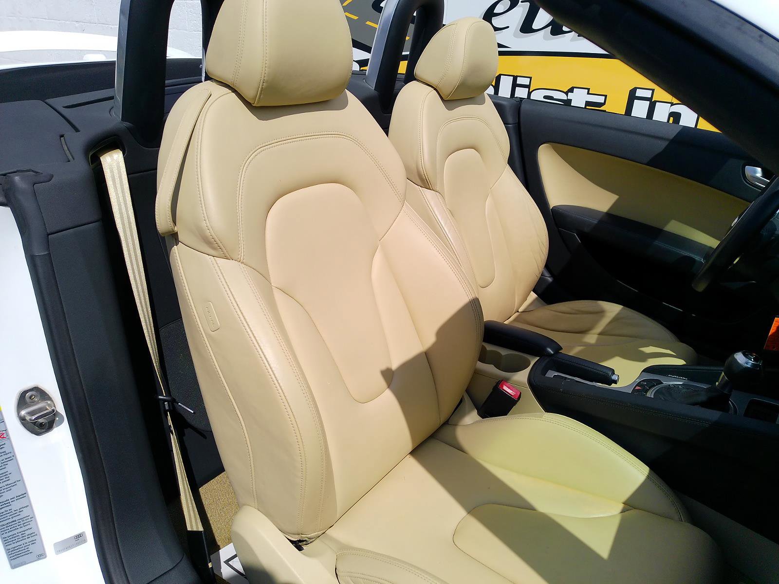 Used 2015 Audi TT 2.0T w/ Fine Nappa Leather Package image 27