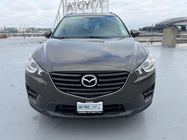 Used 2016 MAZDA CX-5 Sport w/ Rear Camera Package AWD/4WD image 8