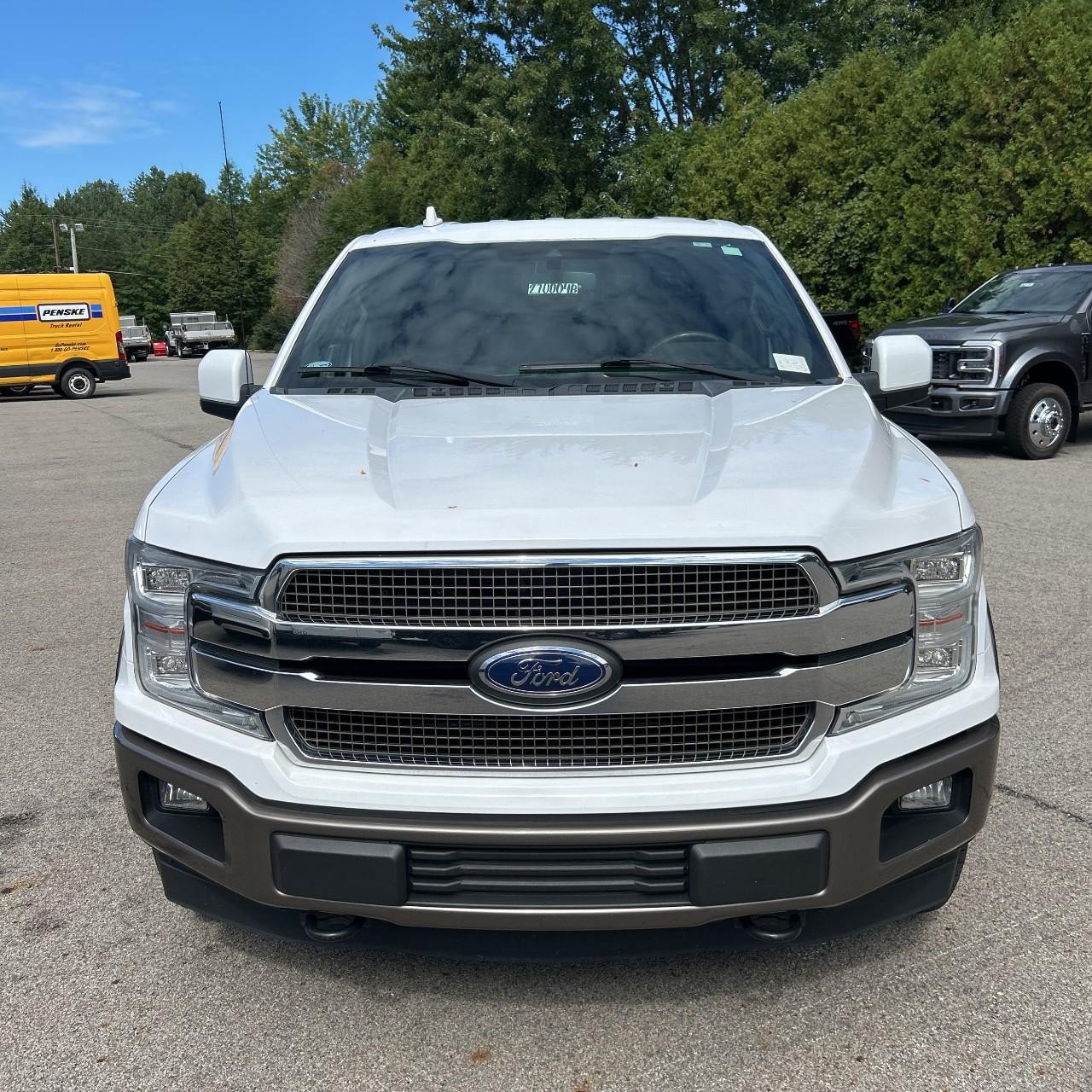 Used 2018 Ford F150 King Ranch AWD/4WD image 5