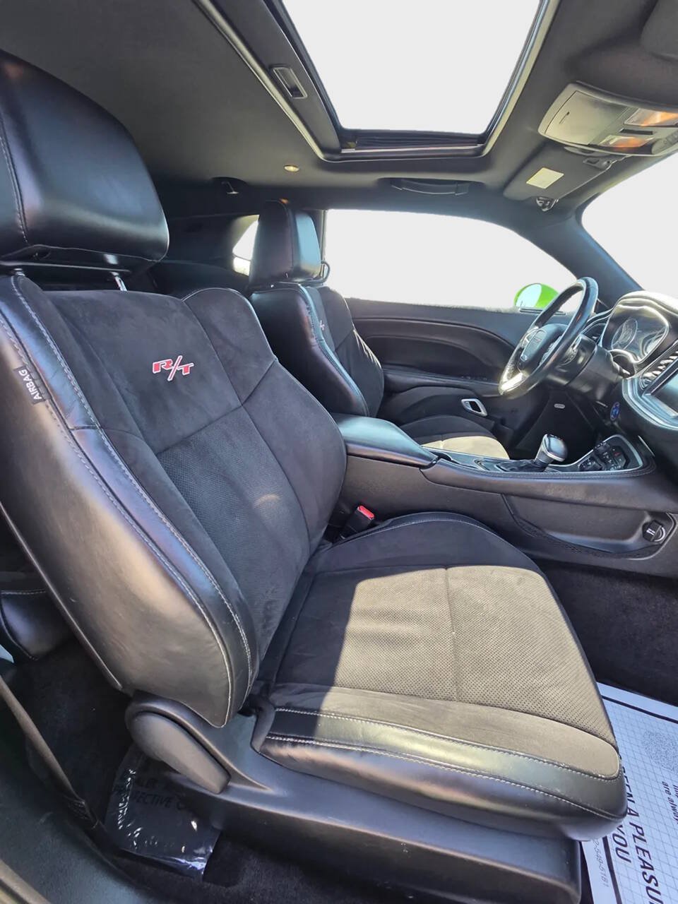 Used 2015 Dodge Challenger R/T Plus RWD image 10