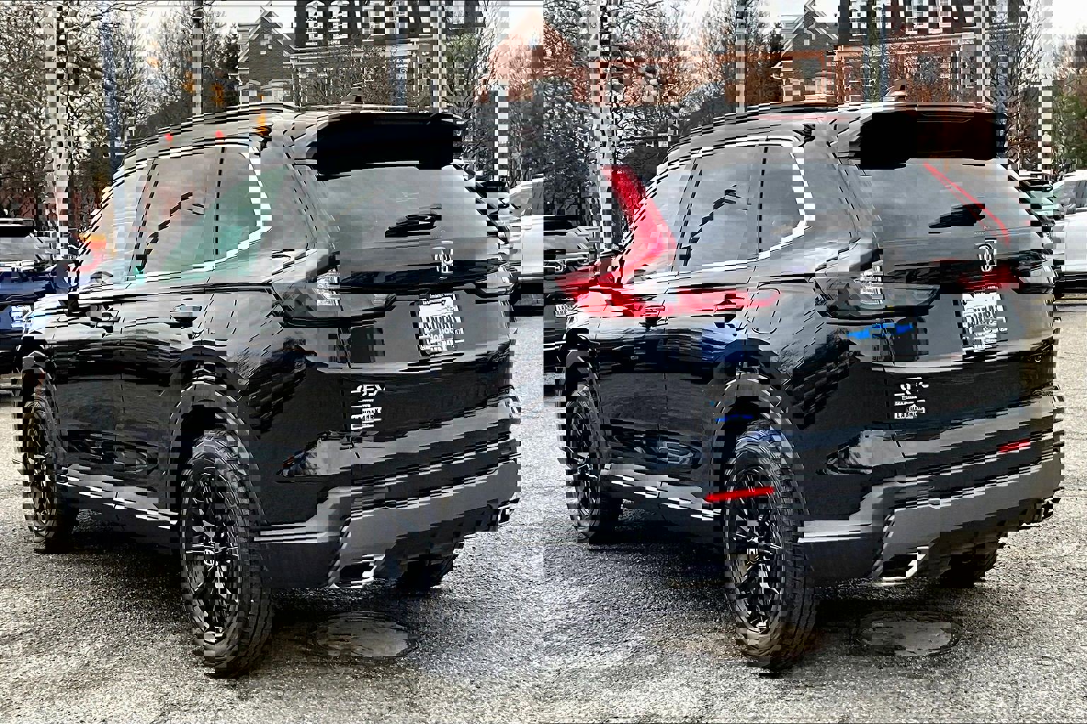 Used 2025 Honda CR-V Sport image 12