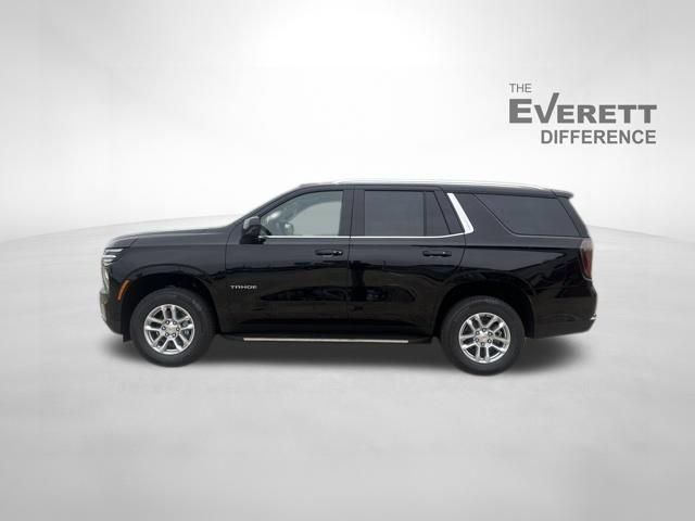New 2026 Chevrolet Tahoe LS w/ Max Trailering Package AWD/4WD image 4