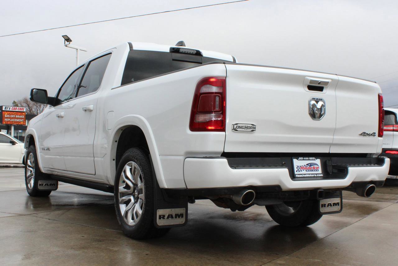 Used 2021 RAM 1500 Limited image 64