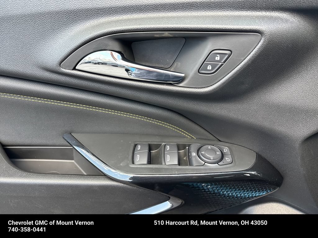 New 2026 Chevrolet Trax LT FWD image 13