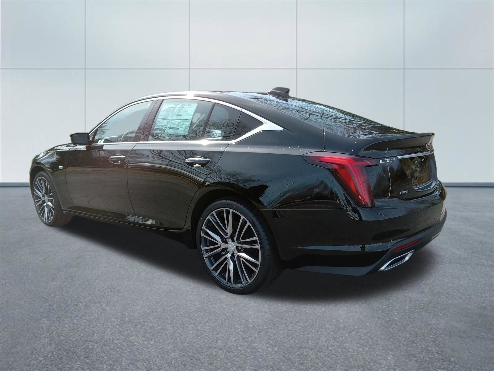New 2026 Cadillac CT5 Premium Luxury image 3