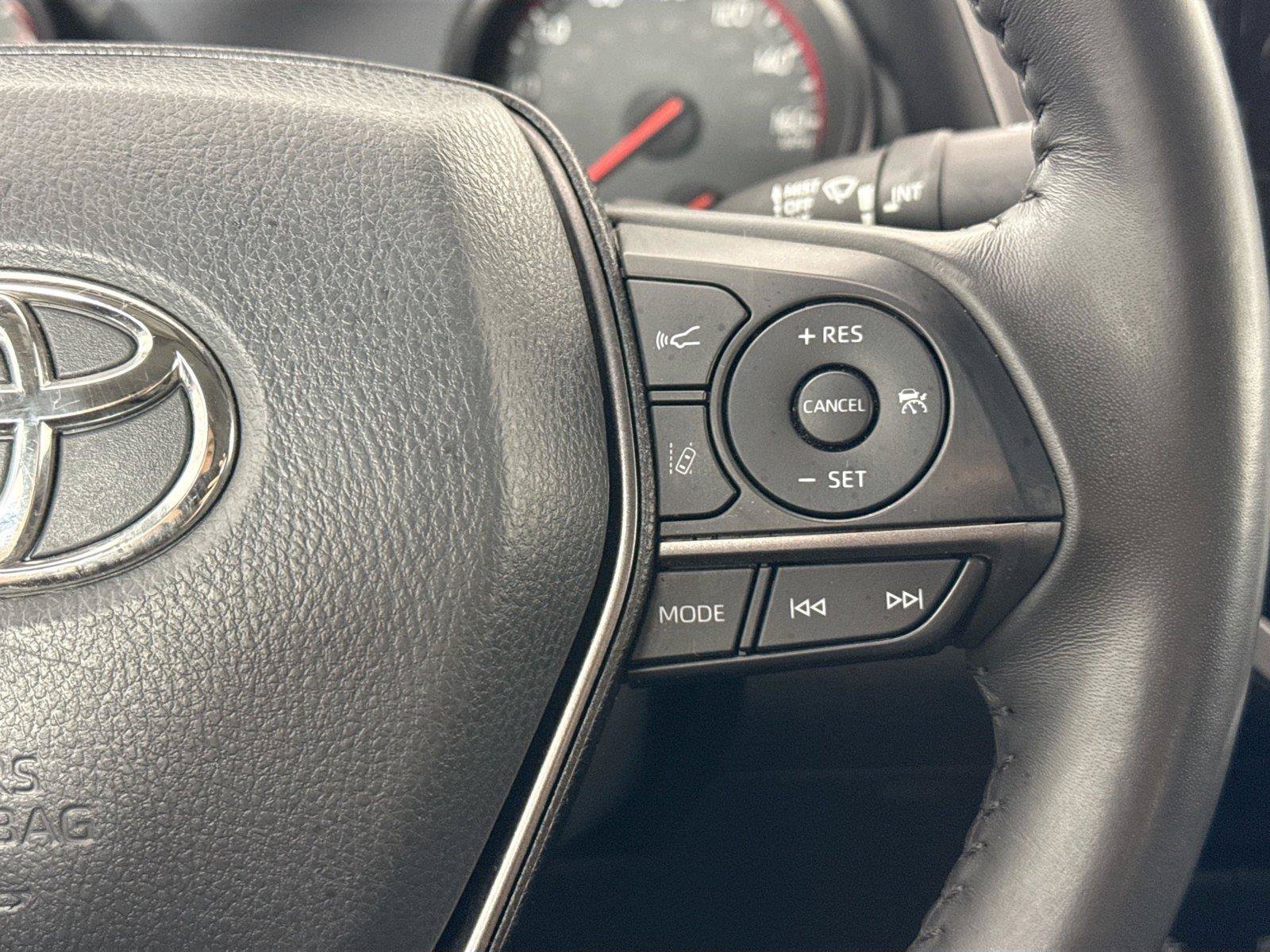 Certified 2024 Toyota Camry XSE FWD image 18
