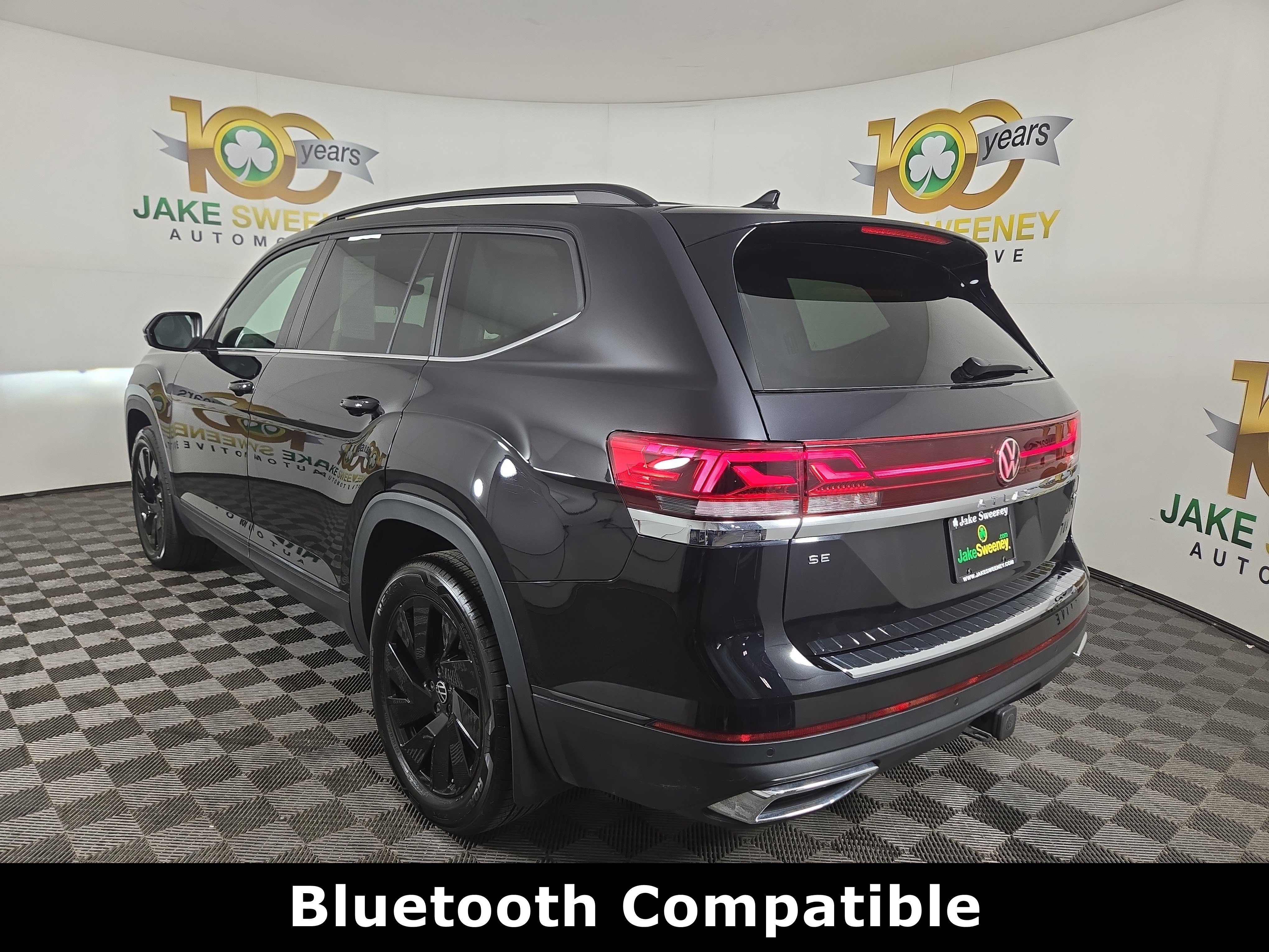 Used 2025 Volkswagen Atlas SE image 6