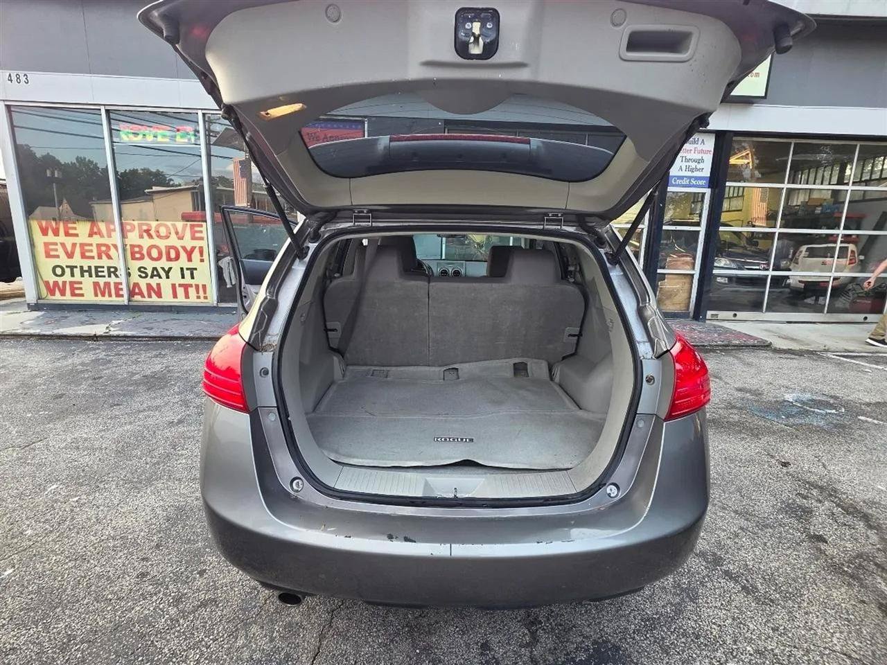 Used 2013 Nissan Rogue SV w/ Premium Pkg AWD/4WD image 13