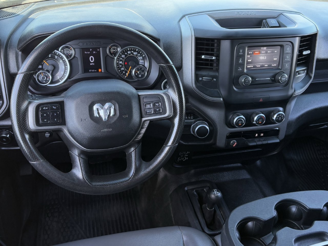 Used 2022 RAM 2500 Tradesman AWD/4WD image 13
