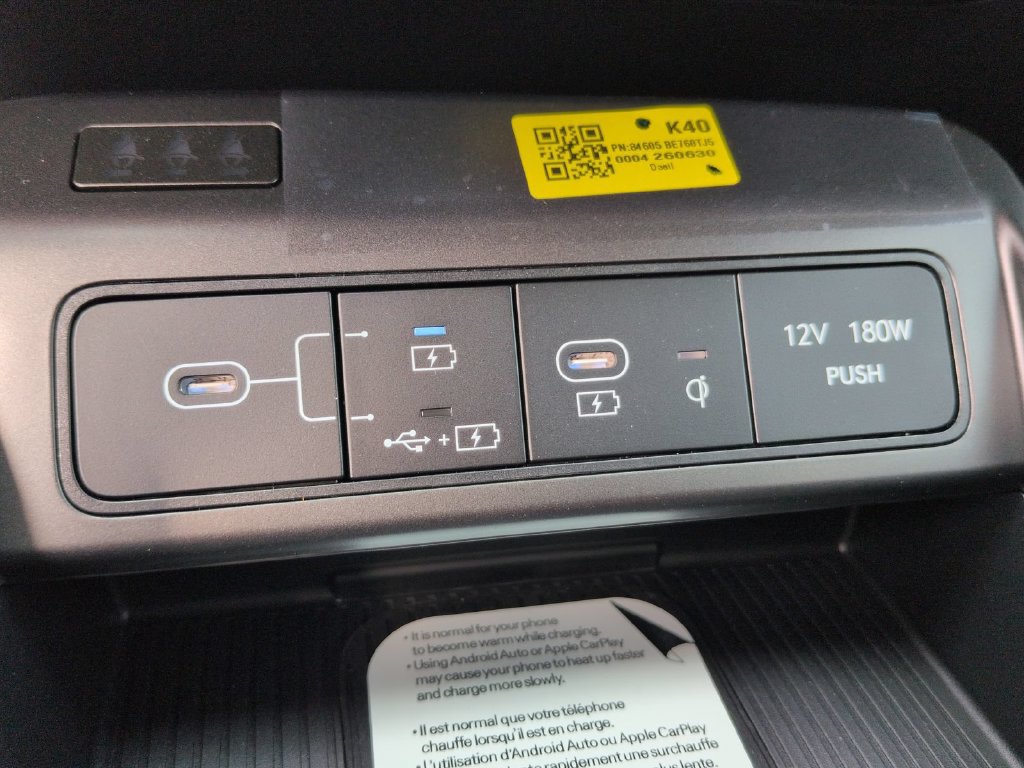 New 2027 Hyundai Kona Limited FWD image 34