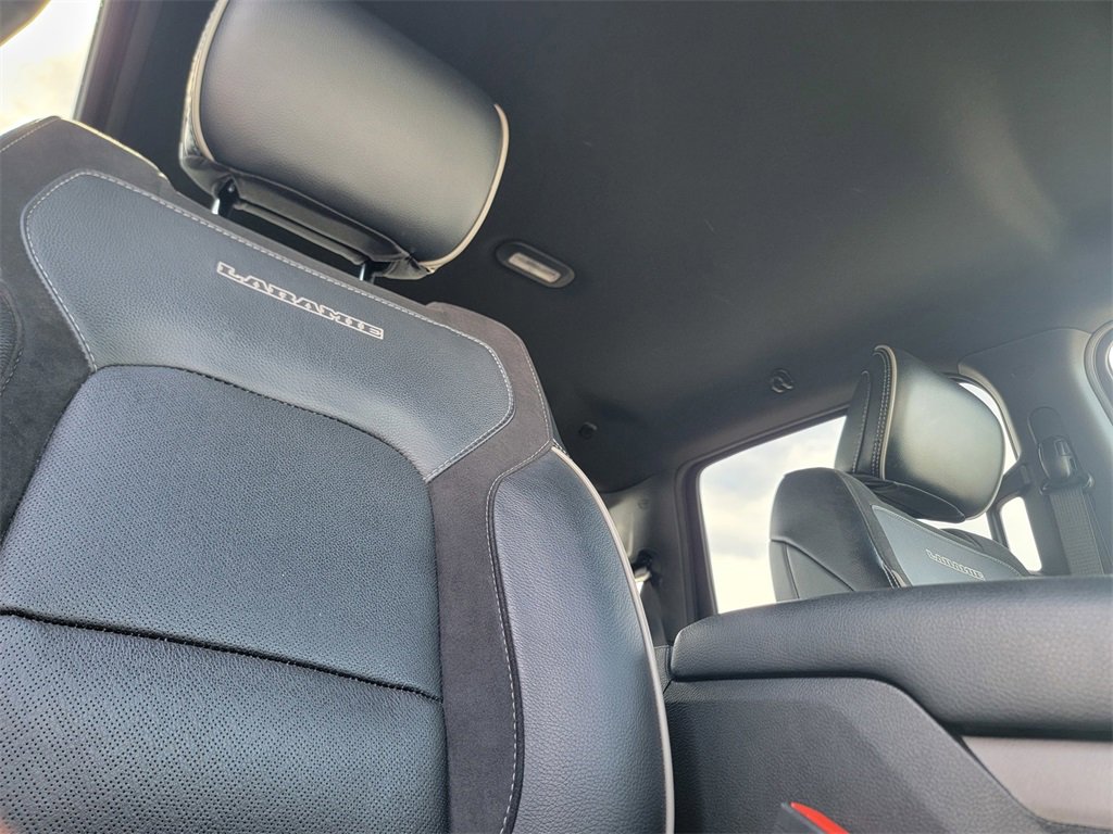 Certified 2024 RAM 1500 Laramie image 25
