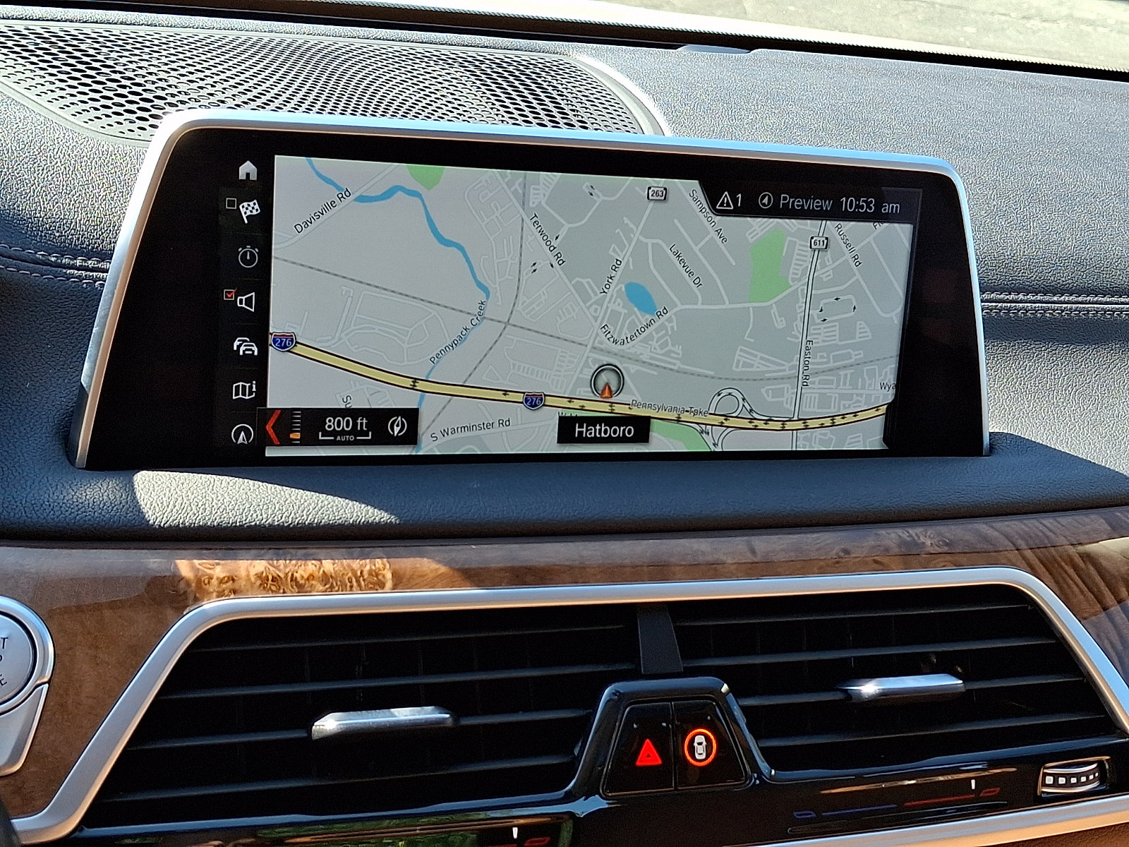 Used 2018 BMW 750i xDrive AWD/4WD image 15