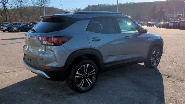 New 2026 Chevrolet TrailBlazer LT w/ Convenience Package image 8