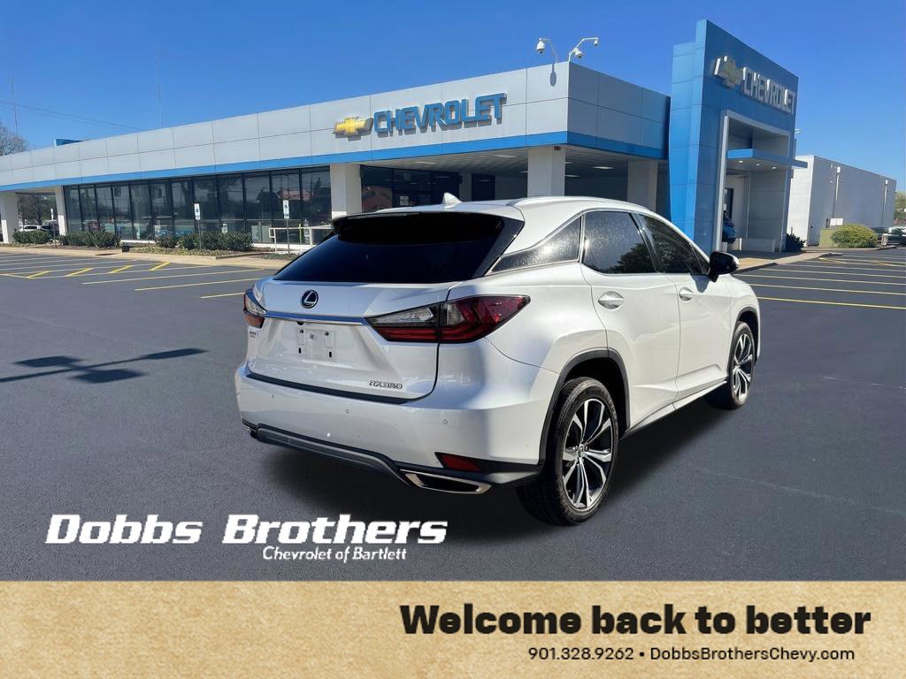 Used 2021 Lexus RX 350 FWD w/ Premium Package image 8