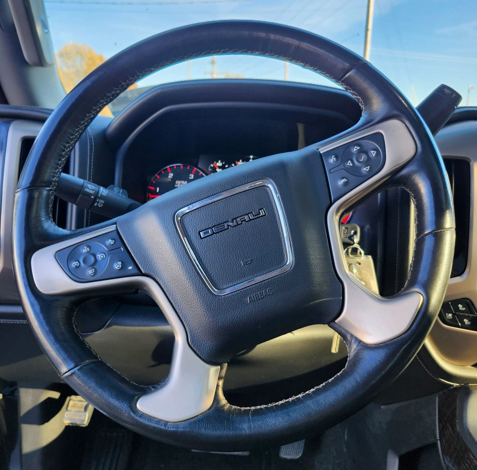 Used 2016 GMC Sierra 2500 Denali w/ Duramax Plus Package image 25