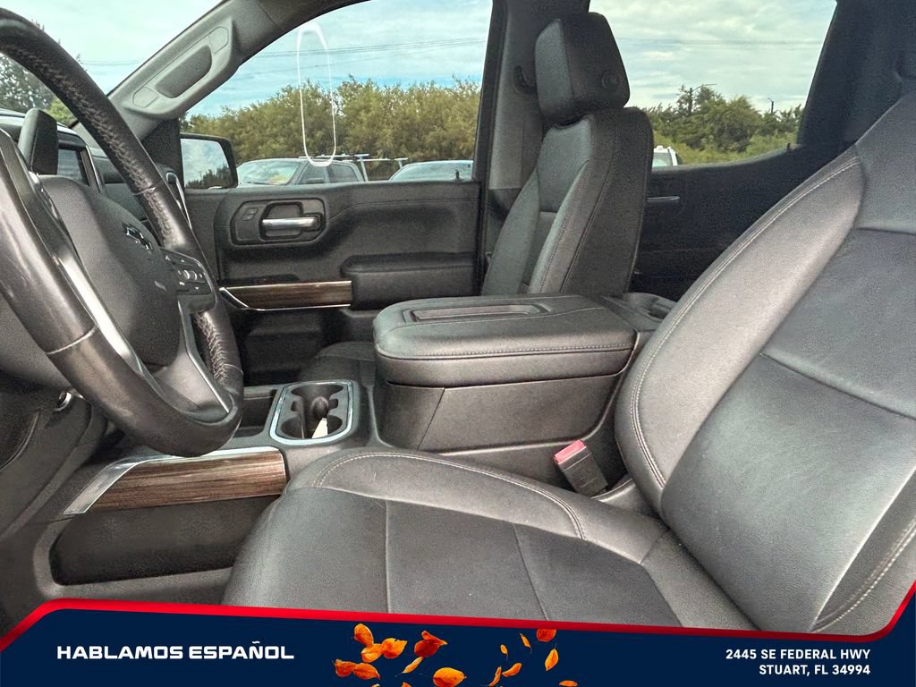 Used 2022 Chevrolet Silverado 1500 RST w/ LPO, Blackout Package AWD/4WD image 10